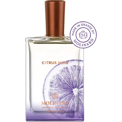 MOLINARD Citrus Noir Eau de Parfum (EdP) 75 ml MOLINARD Citrus Noir Eau de Parfum (EdP) 75 ml