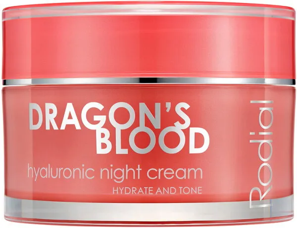Rodial Dragon’s Blood Hyaluronic Night Cream 50 ml Rodial Dragon’s Blood Hyaluronic Night Cream 50 ml