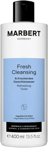 Marbert Fresh Cleansing Refreshing Toner 400 ml Marbert Fresh Cleansing Refreshing Toner 400 ml