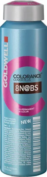 Goldwell Colorance Elumenated silver blonde@pink 8SB@ PK 120 ml Goldwell Colorance Elumenated silver blonde@pink 8SB@ PK 120 ml