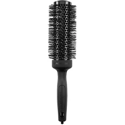 Olivia Garden Expert Blowout Speed Wavy Bristles Black Label 45 Olivia Garden Expert Blowout Speed Wavy Bristles Black Label 45