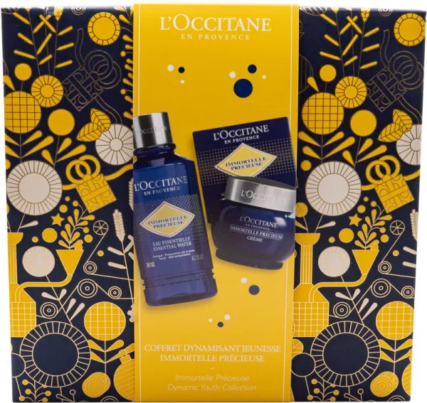 Aktion – L’OCCITANE Immortelle Gesichtspflege Precieuse 1 Stk. Aktion – L’OCCITANE Immortelle Gesichtspflege Precieuse 1 Stk.