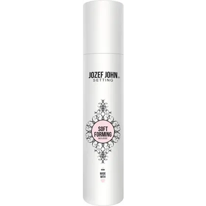Jozef John Setting Soft Forming Mousse 200 ml Jozef John Setting Soft Forming Mousse 200 ml