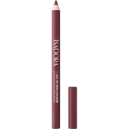 ISADORA All-in-One Lipliner Mocha Mauve 09 1,2 g ISADORA All-in-One Lipliner Mocha Mauve 09 1,2 g