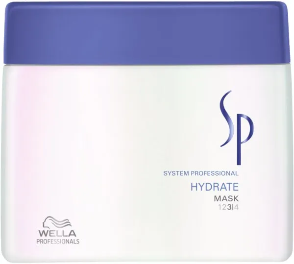 Wella SP System Professional Hydrate Mask 400 ml Wella SP System Professional Hydrate Mask 400 ml
