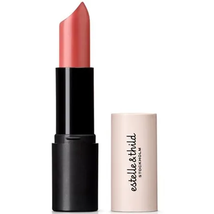 estelle & thild BioMineral Cream Lipstick Coral Kiss 4,5 g estelle & thild BioMineral Cream Lipstick Coral Kiss 4,5 g