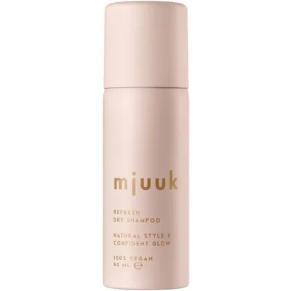 Mjuuk Refresh Dry Shampoo 50 ml Mjuuk Refresh Dry Shampoo 50 ml