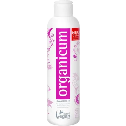 Organicum Haarmaske 250 ml Organicum Haarmaske 250 ml