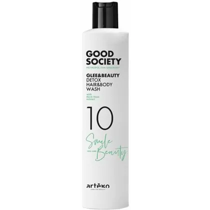 Artego Good Society Detox Hair & Body Wash, 250 ml Artego Good Society Detox Hair & Body Wash, 250 ml