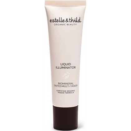 estelle & thild BioMineral Liquid Illuminator Light 30 ml estelle & thild BioMineral Liquid Illuminator Light 30 ml