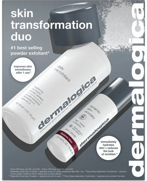 Aktion – Dermalogica Skin Transformation Duo 1 Stk. Aktion – Dermalogica Skin Transformation Duo 1 Stk.