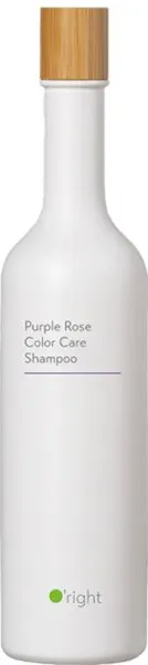 O’right Purple Rose Color Care Shampoo 400 ml O’right Purple Rose Color Care Shampoo 400 ml