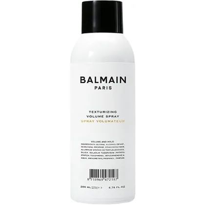 Balmain Hair Couture Texturizing Volume Spray 200ml Balmain Hair Couture Texturizing Volume Spray 200ml