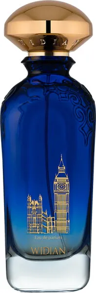 Widian Sapphire Collection London Eau de Parfum (EdP) 100 ml Widian Sapphire Collection London Eau de Parfum (EdP) 100 ml