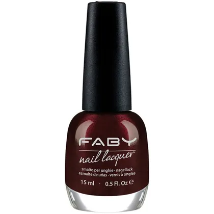Faby Nagellack Classic Collection Pepper & Cloves 15 ml Faby Nagellack Classic Collection Pepper & Cloves 15 ml