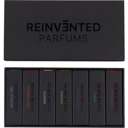 Reinvented Parfums Discovery Set 1 Stk. Reinvented Parfums Discovery Set 1 Stk.