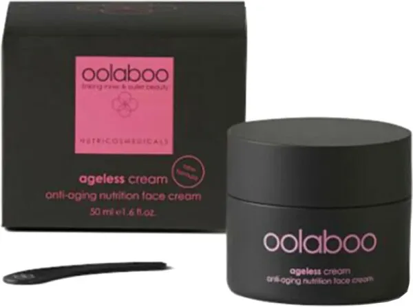 Oolaboo Ageless Anti-Aging Face Cream 50 ml Oolaboo Ageless Anti-Aging Face Cream 50 ml