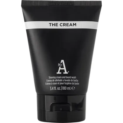 I.C.O.N. Mr. A Shave The Cream 100 ml I.C.O.N. Mr. A Shave The Cream 100 ml