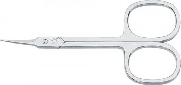 YES Solingen Hautschere Turmspitze 1 Stk. YES Solingen Hautschere Turmspitze 1 Stk.