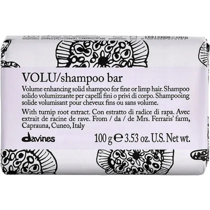 Davines Volu Shampoo Bar 100 g Davines Volu Shampoo Bar 100 g