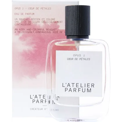 L’Atelier Parfum Coeur de Pétales Eau de Parfum (EdP) 50 ml L’Atelier Parfum Coeur de Pétales Eau de Parfum (EdP) 50 ml