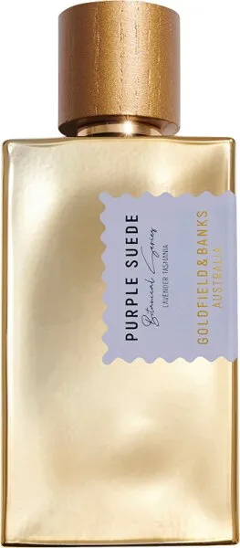 Goldfield & Banks Purple Suede E.d.P. Nat. Spray 100 ml Goldfield & Banks Purple Suede E.d.P. Nat. Spray 100 ml