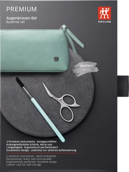 ZWILLING Beauty Augenbrauenset mit Beauty Bag ZWILLING Beauty Augenbrauenset mit Beauty Bag