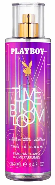 Playboy Time to Bloom Body Mist 250 ml Playboy Time to Bloom Body Mist 250 ml