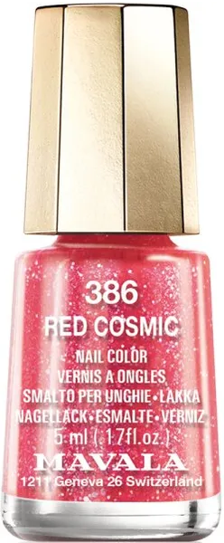 Mavala Nagellack 913.86 Red Cosmic 5 ml Mavala Nagellack 913.86 Red Cosmic 5 ml