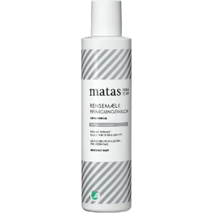 Matas Beauty Striber Reinigungsmilch 250 ml Matas Beauty Striber Reinigungsmilch 250 ml