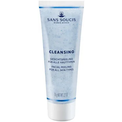 Sans Soucis Cleansing Gesichtspeeling 75 ml Sans Soucis Cleansing Gesichtspeeling 75 ml
