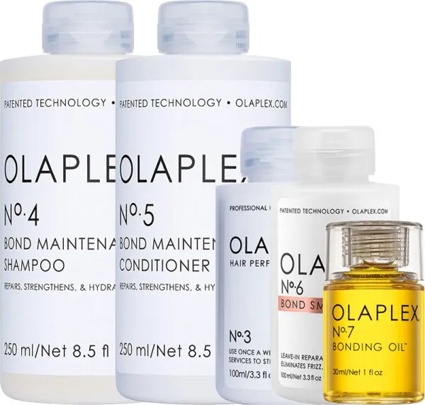 Set – Olaplex Profi Komplettset Set – Olaplex Profi Komplettset