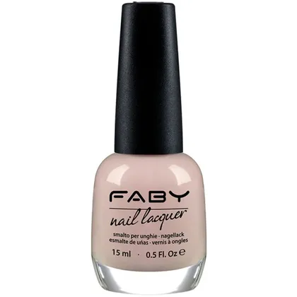 Faby Nagellack Classic Collection Everything You Touch… 15 ml Faby Nagellack Classic Collection Everything You Touch… 15 ml