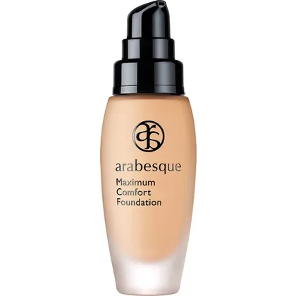 Arabesque Maximum Comfort Foundation 10 10 Vanille 30 ml Arabesque Maximum Comfort Foundation 10 10 Vanille 30 ml