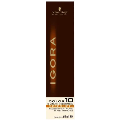 Schwarzkopf IGORA COLOR 10 Speedlift+ 11-2 Premiumblond Asch 60 ml Schwarzkopf IGORA COLOR 10 Speedlift+ 11-2 Premiumblond Asch 60 ml