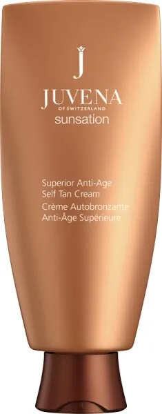 Juvena Sunsation Superior Anti-Age Self Tan Cream 150 ml Juvena Sunsation Superior Anti-Age Self Tan Cream 150 ml