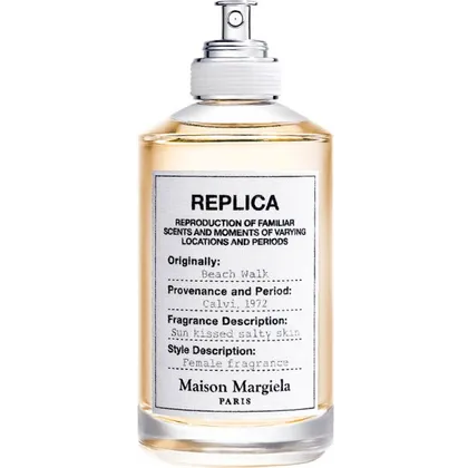 Maison Margiela Replica Beach Walk Eau de Toilette (EdT) 100 ml Maison Margiela Replica Beach Walk Eau de Toilette (EdT) 100 ml