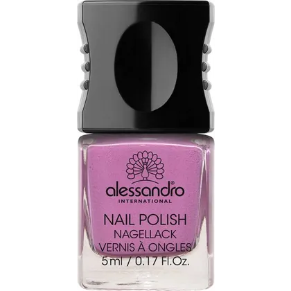 Alessandro Colour Code 4 Nail Polish 34 Silky Mauve 5 ml Alessandro Colour Code 4 Nail Polish 34 Silky Mauve 5 ml