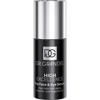 DR. GRANDEL High Excellence The Face & Eye Serum 30 ml DR. GRANDEL High Excellence The Face & Eye Serum 30 ml
