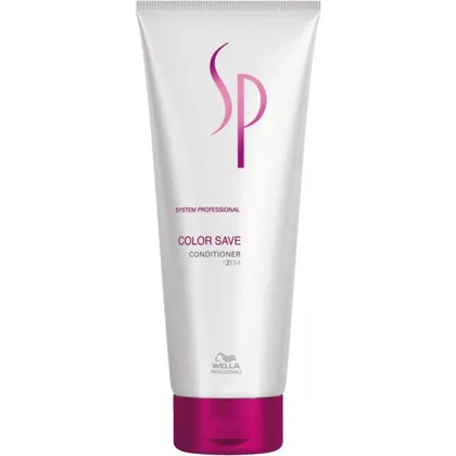 Wella SP System Professional Color Save Conditioner 200 ml Wella SP System Professional Color Save Conditioner 200 ml