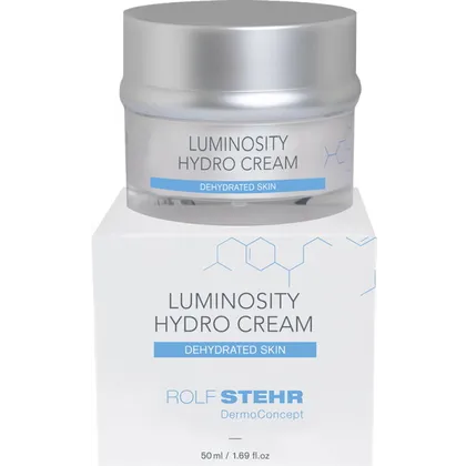 Rolf Stehr Luminosity Hydro Cream 50 ml Rolf Stehr Luminosity Hydro Cream 50 ml