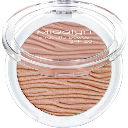 Misslyn Terracotta Powder Sahara 9 g Misslyn Terracotta Powder Sahara 9 g