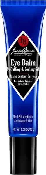 Jack Black Eye Balm De-Puffing & Cooling Gel 16 g Jack Black Eye Balm De-Puffing & Cooling Gel 16 g