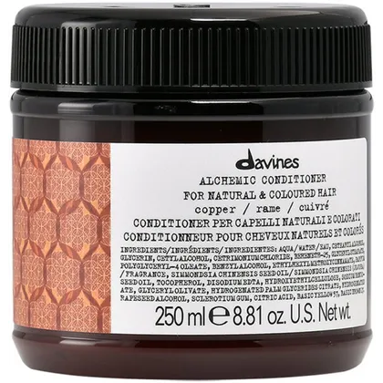 Davines Alchemic Copper Conditioner 250 ml Davines Alchemic Copper Conditioner 250 ml