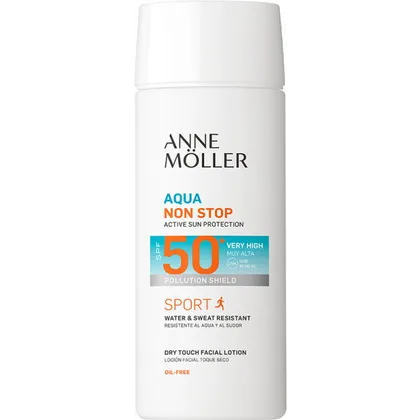 Anne Möller Aqua Non Stop Facial Lotion SPF 50+ 75 ml Anne Möller Aqua Non Stop Facial Lotion SPF 50+ 75 ml