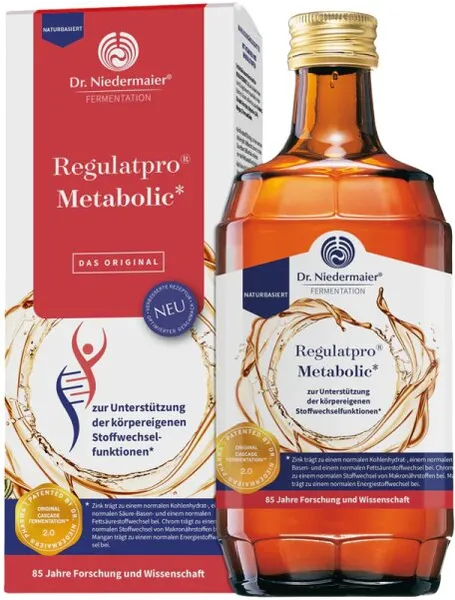 Dr. Niedermaier Regulatpro® Metabolic 350 ml Dr. Niedermaier Regulatpro® Metabolic 350 ml