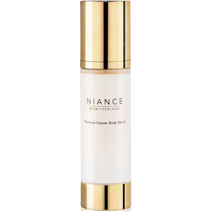Niance of Switzerland Premium Glacier Body Serum 100 ml Niance of Switzerland Premium Glacier Body Serum 100 ml