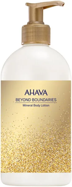 Ahava Beyond Boundaries Mineral Body Lotion 500 ml Ahava Beyond Boundaries Mineral Body Lotion 500 ml