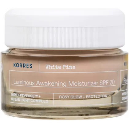 KORRES White Pine SPF20 40 ml KORRES White Pine SPF20 40 ml