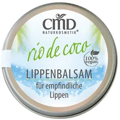 CMD Naturkosmetik Rio de Coco Lippenbalsam 14 g CMD Naturkosmetik Rio de Coco Lippenbalsam 14 g